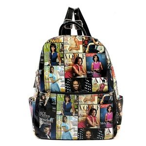 Obama magzine purse